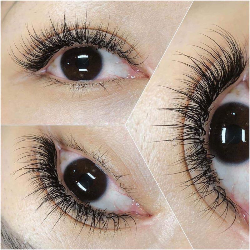 A Trendy Eyelash Extension Option - MH Beauty Salon