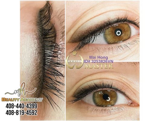 Classic Eyelash Extensions