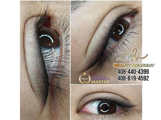 Mega Volume Eyelash Extensions